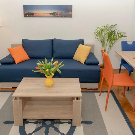Apartamento Bella Split