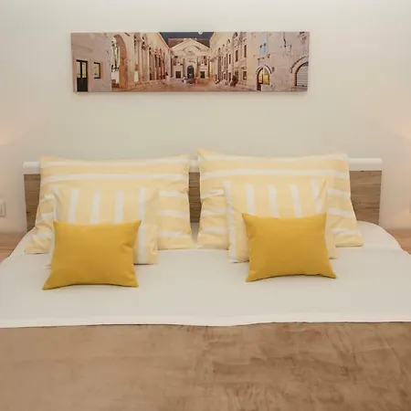 Apartamento Bella Split