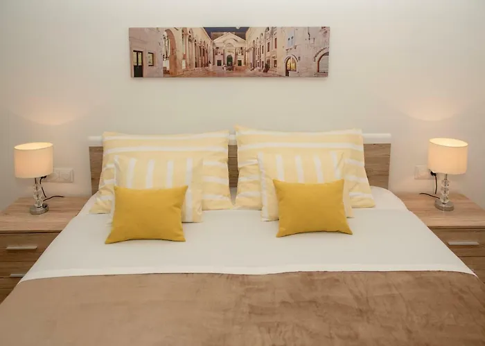 Διαμέρισμα Bella Σπλιτ